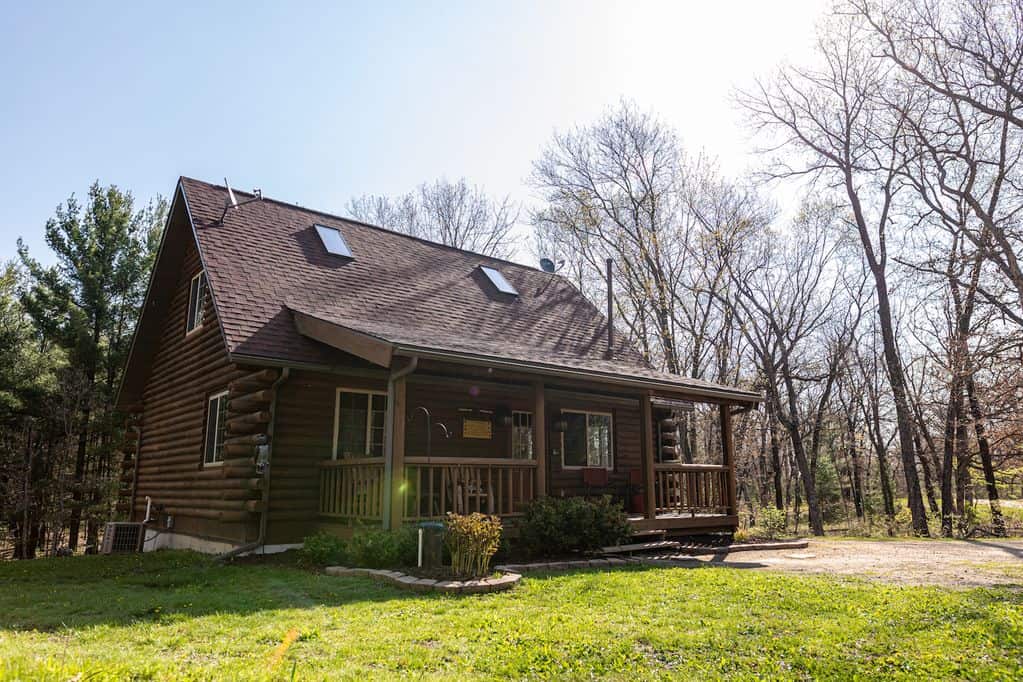 lazy bear cabin rental