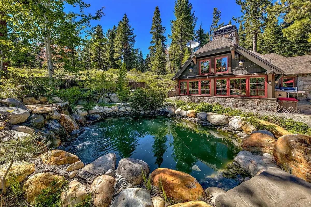 luxury airbnb lake tahoe