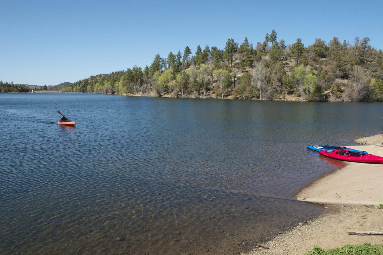 lynx lake prescott arizona