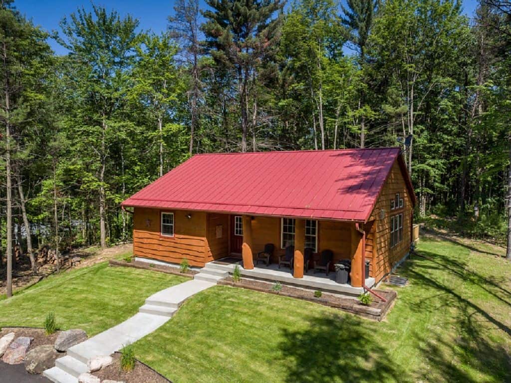 whitetail ridge cabin rental