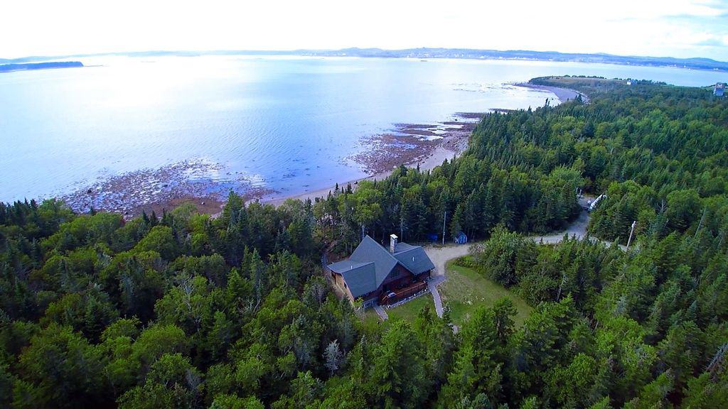 Bear Beach Maine