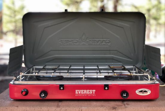 Camp Chef Everest 2 Review