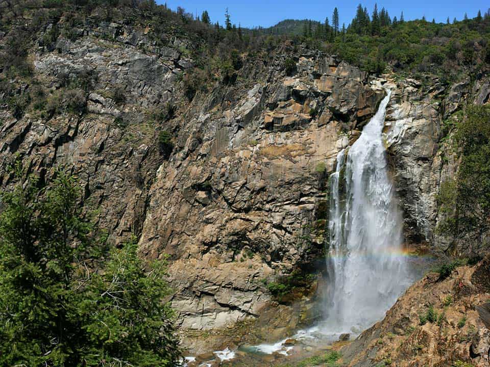 Feather Falls Loop Trail