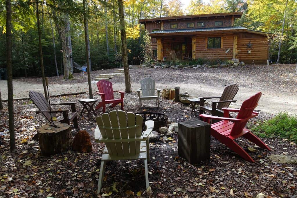 Hidden Bear Cabin