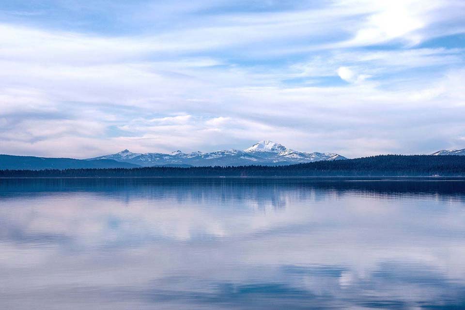 Lake Almanor Recreation Trail