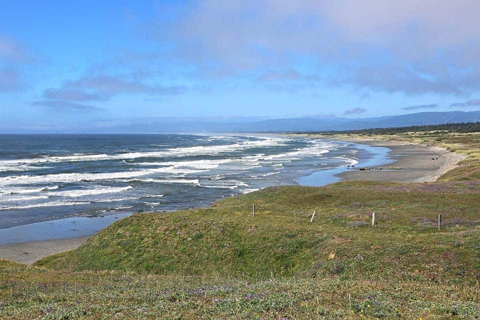 Point St. George Trail