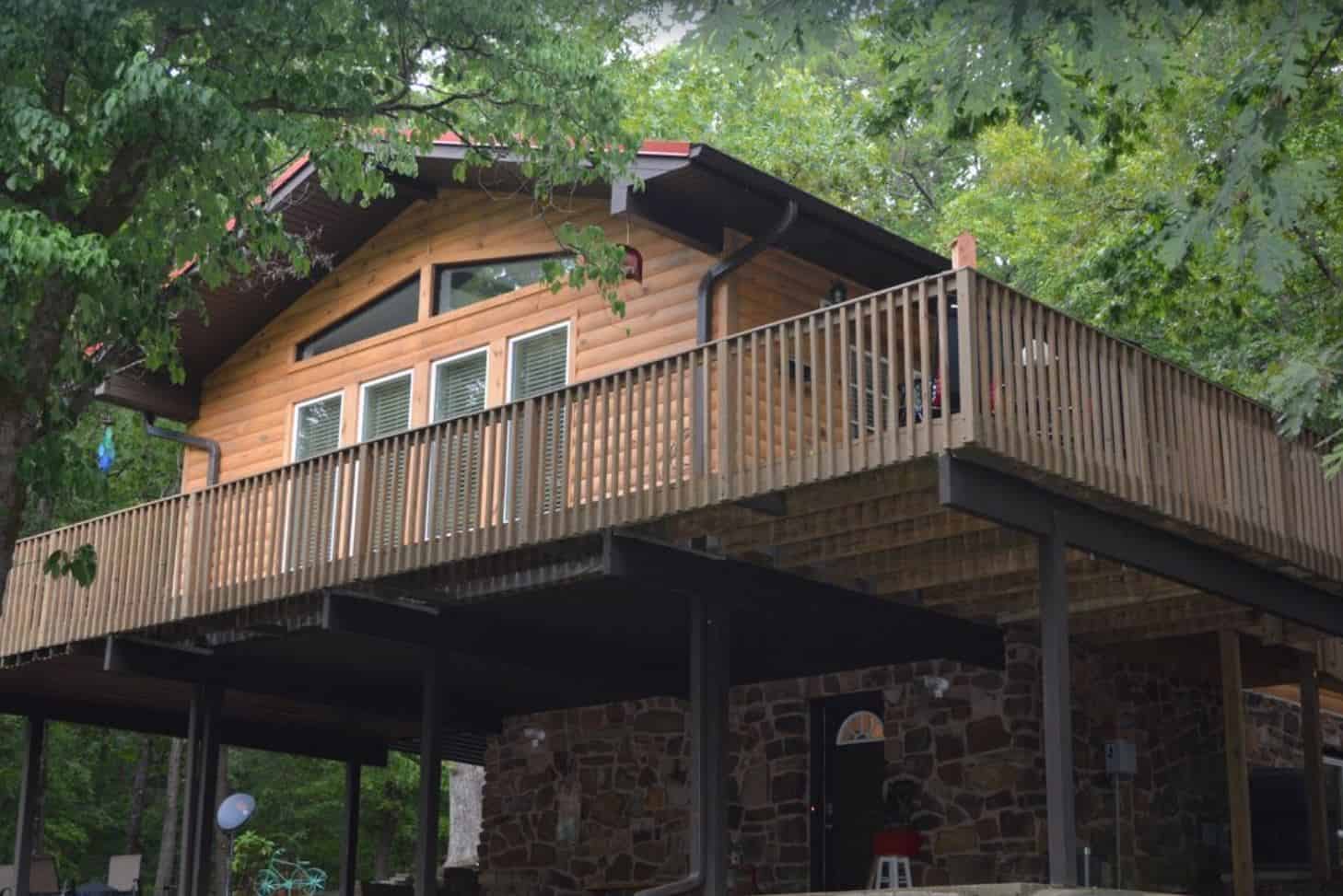 Stonefield Cabin