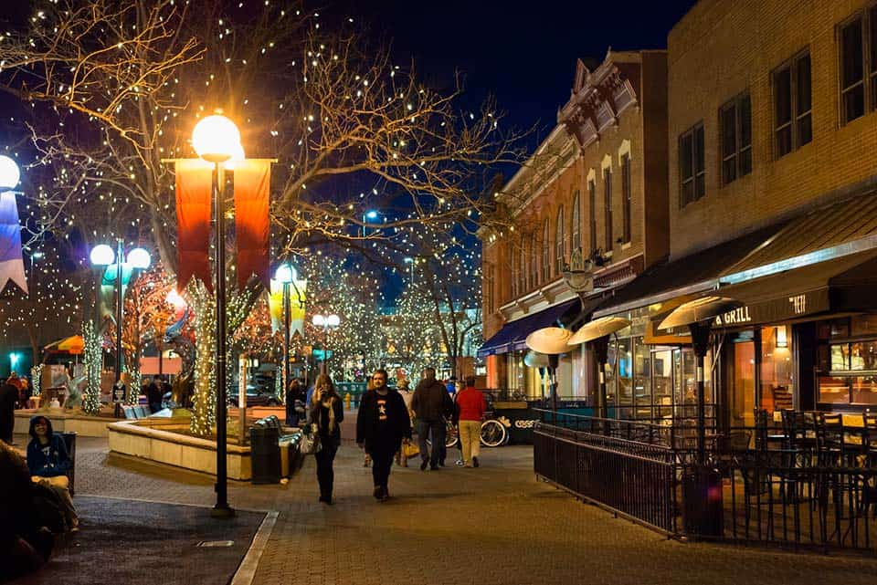 fort collins downtown