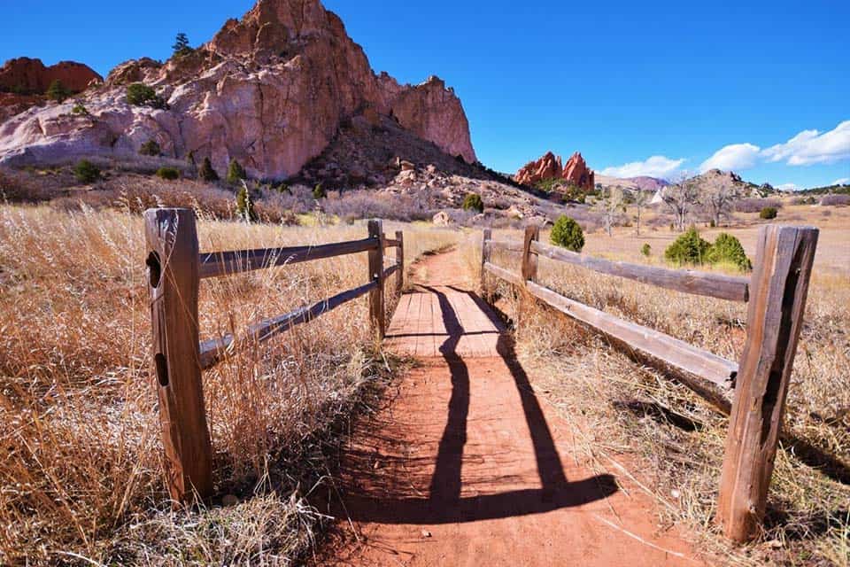 garden of the gods