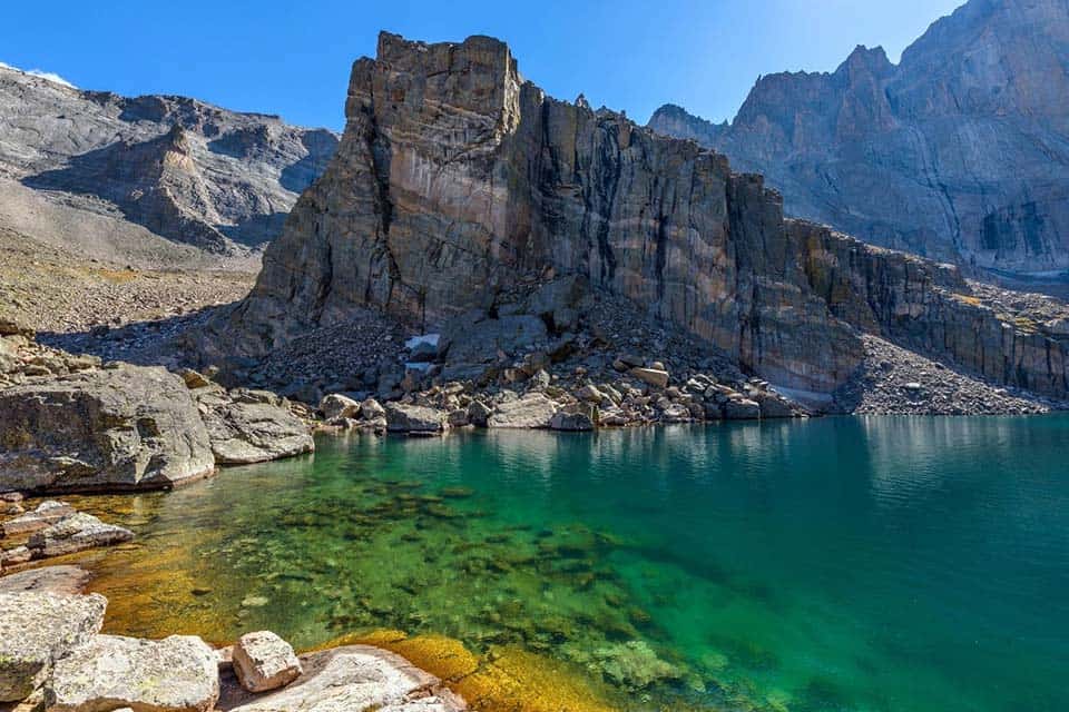 hiking rmnp