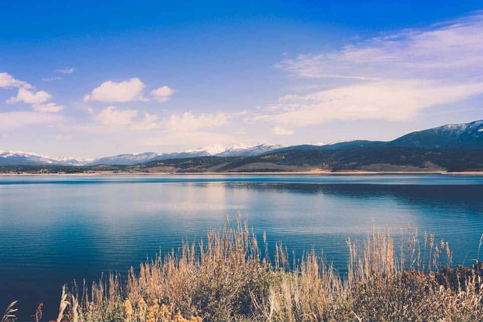 lake granby colorado