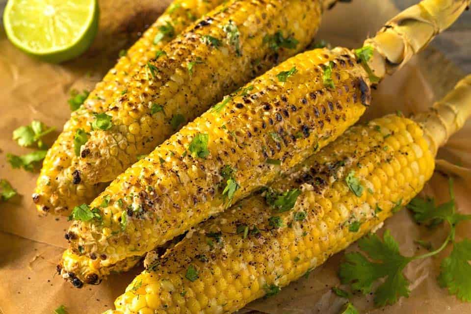 mexican street corn