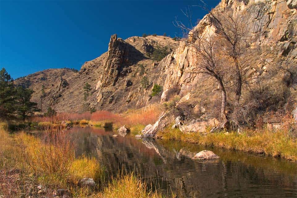 poudre colorado