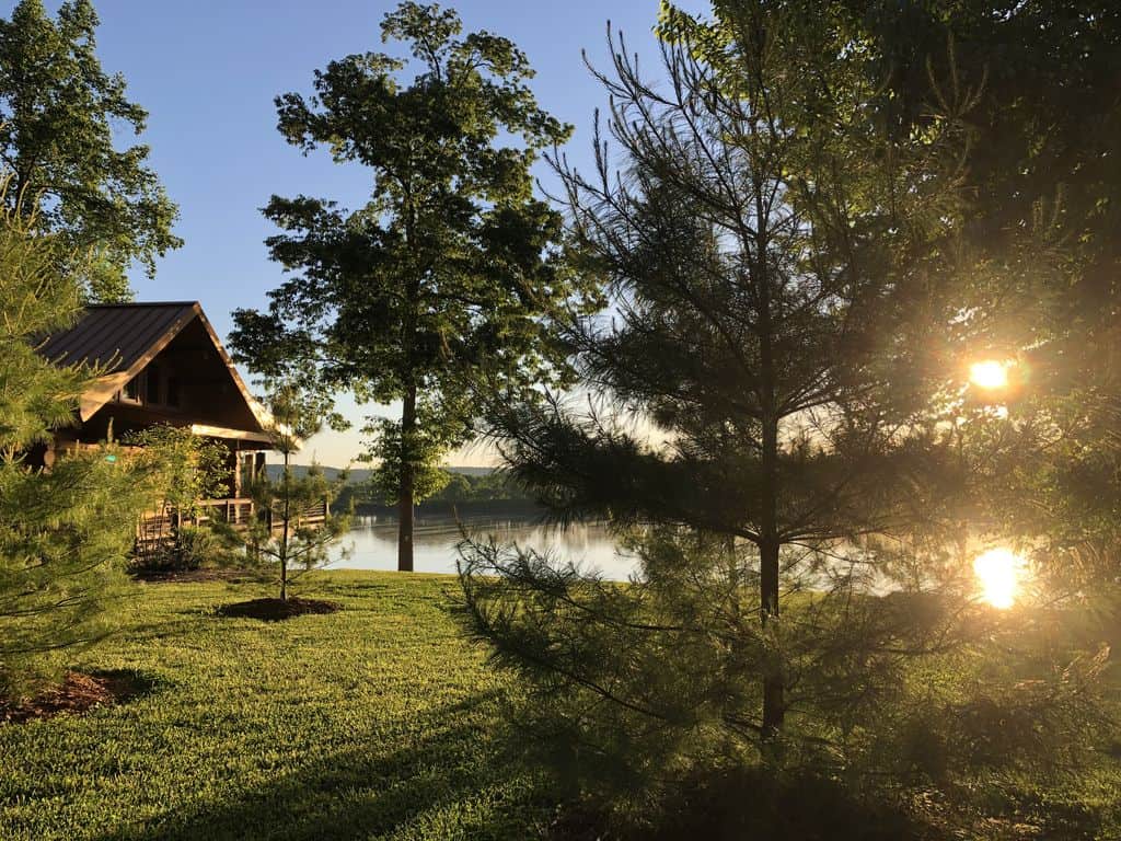 Big Timber Cabin