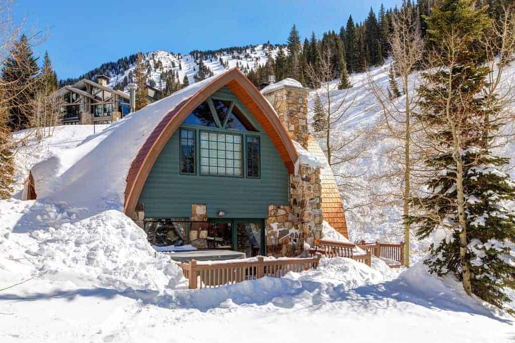 Creekside Chalet rental