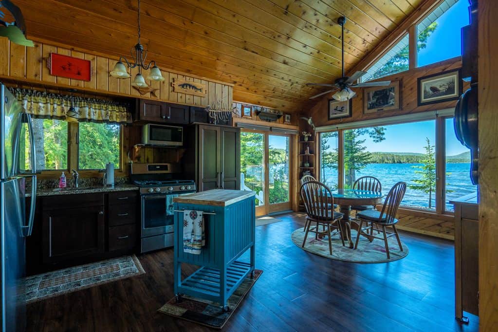 Lake Superior Cabin