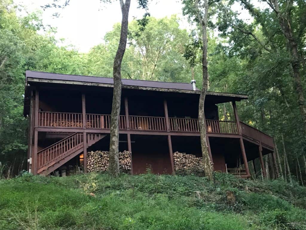 Pecan Valley Cabin