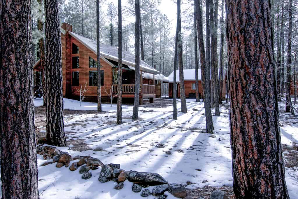 Pinetop Cabin