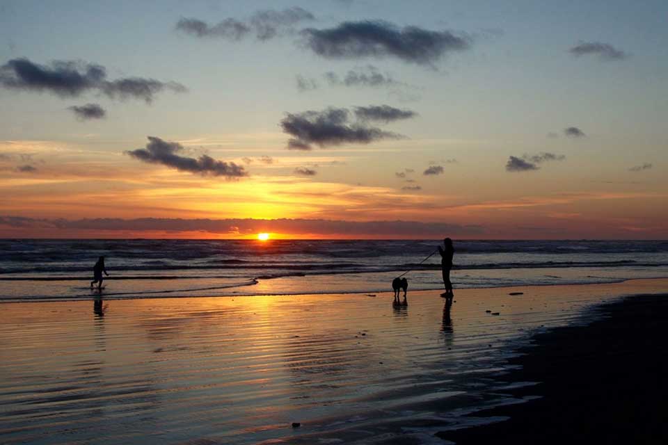 Seattle road trip to ocean shores