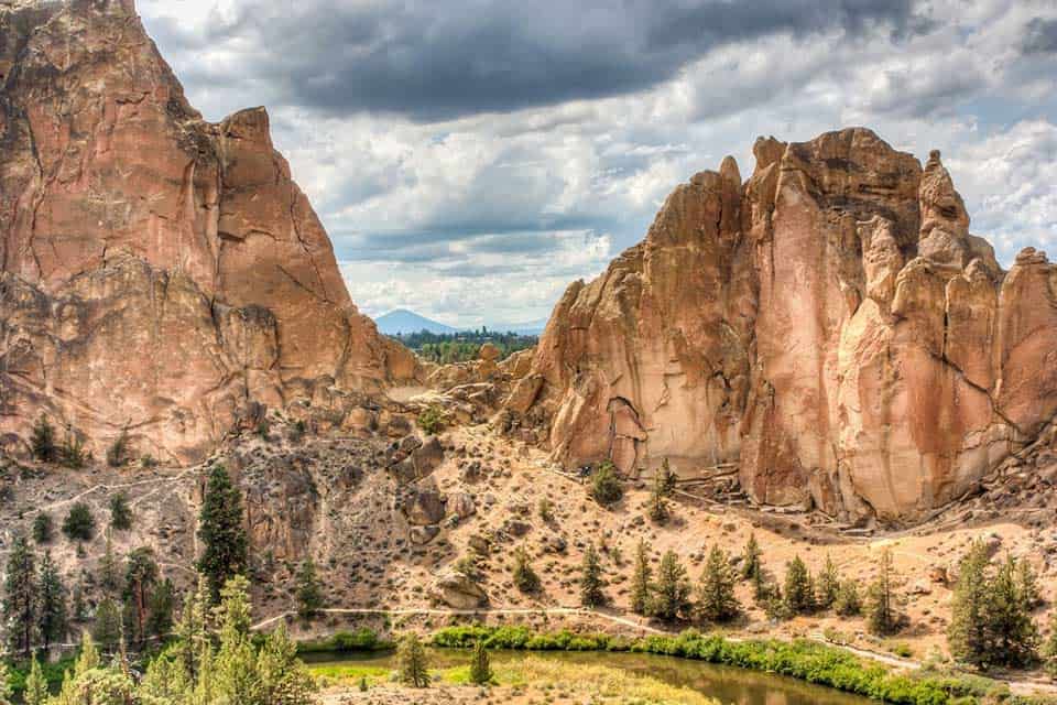 Smith Rock State Park