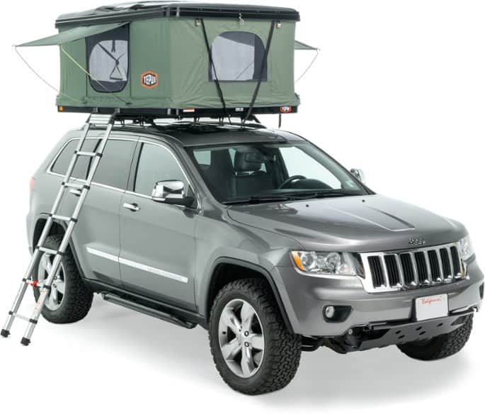 10 Best HardShell Rooftop Tents for Overlanding Territory Supply