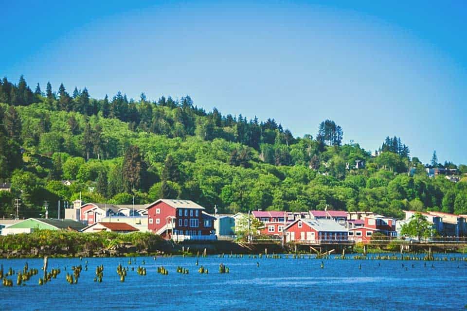 astoria oregon