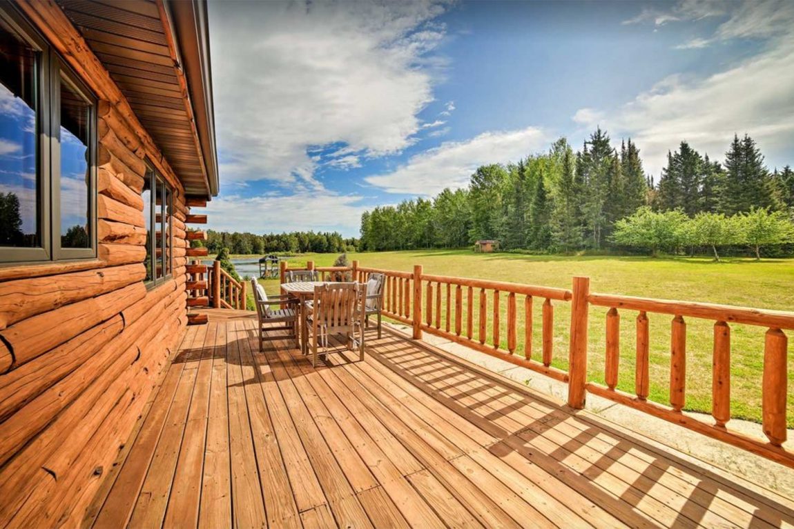 Upper Peninsula Cabins