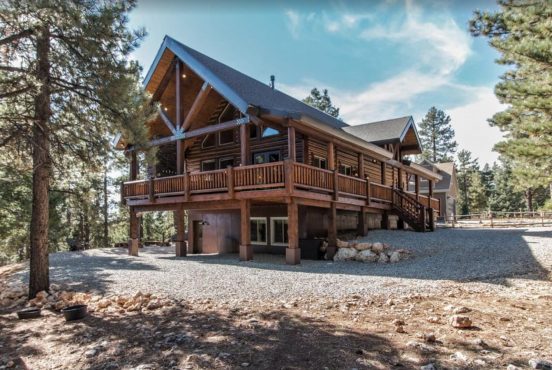 duck creek cabin rentals