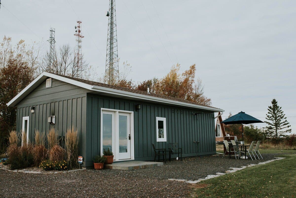 duluth cabin rental