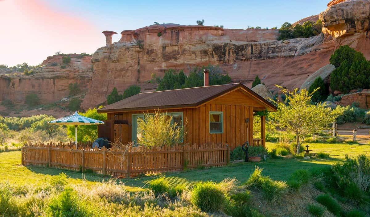 Canyon Hideout Cabin