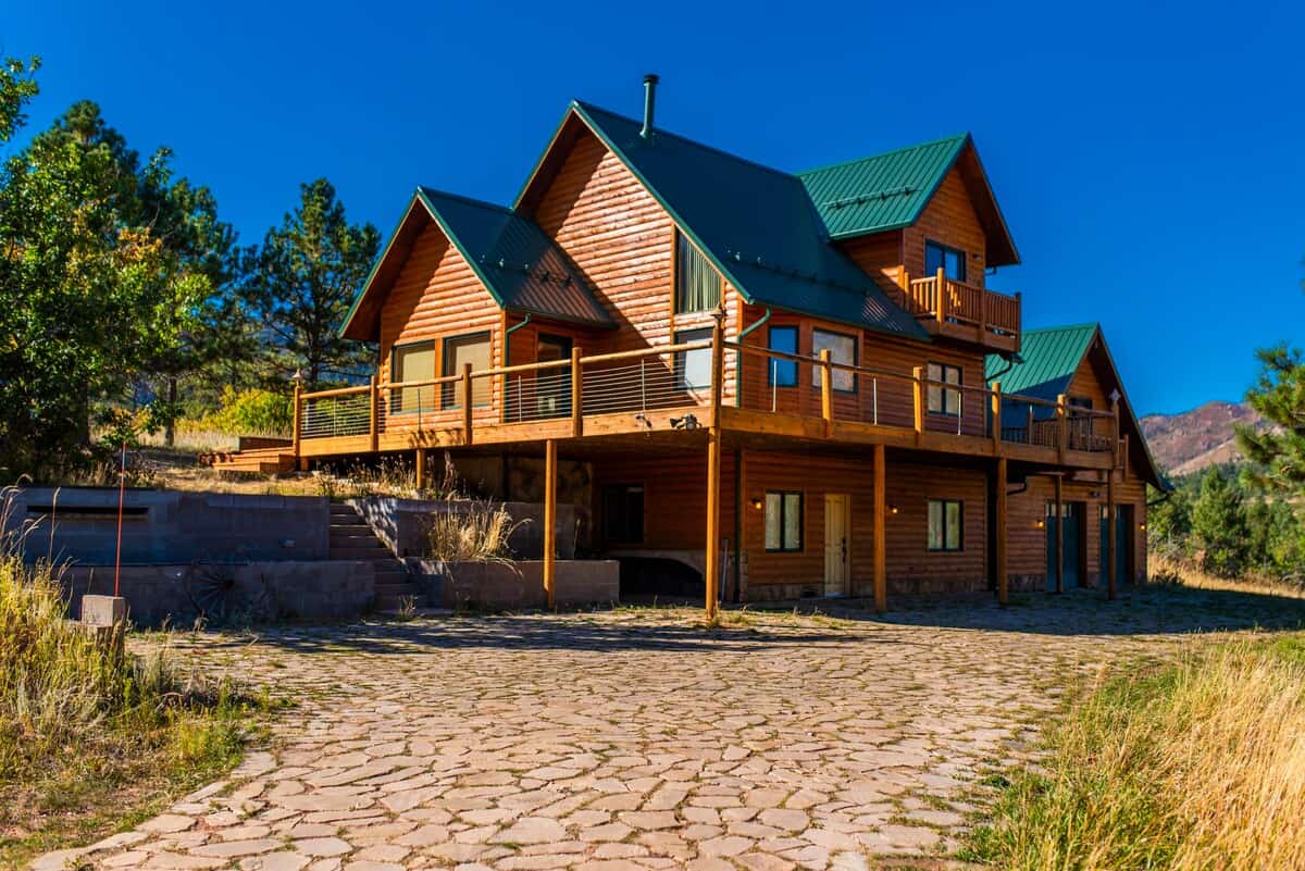 Cascade Mountain Retreat