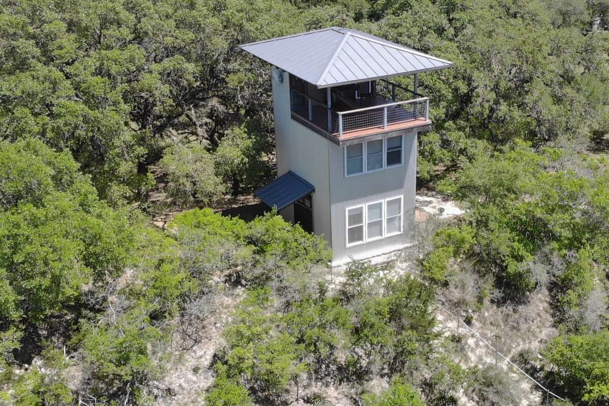 Hill Country Tower