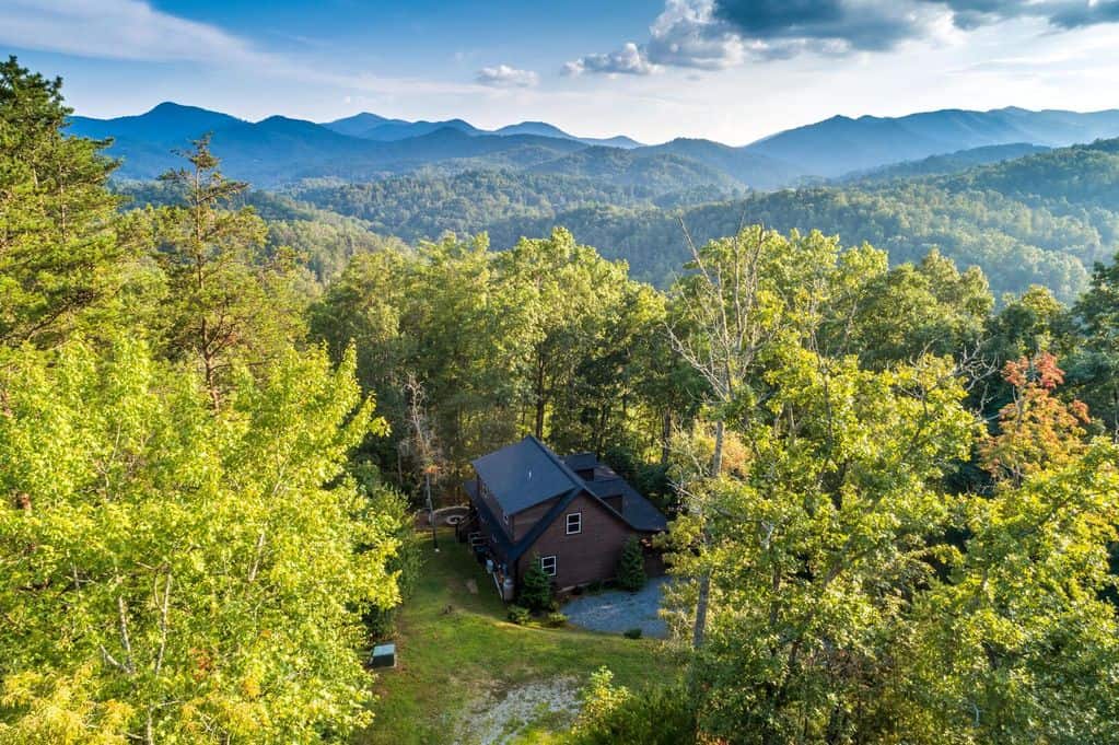 Sylva, North Carolina cabin rental