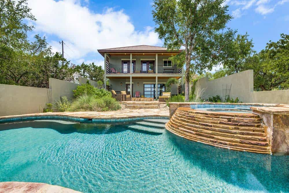 cliff haven texas airbnb