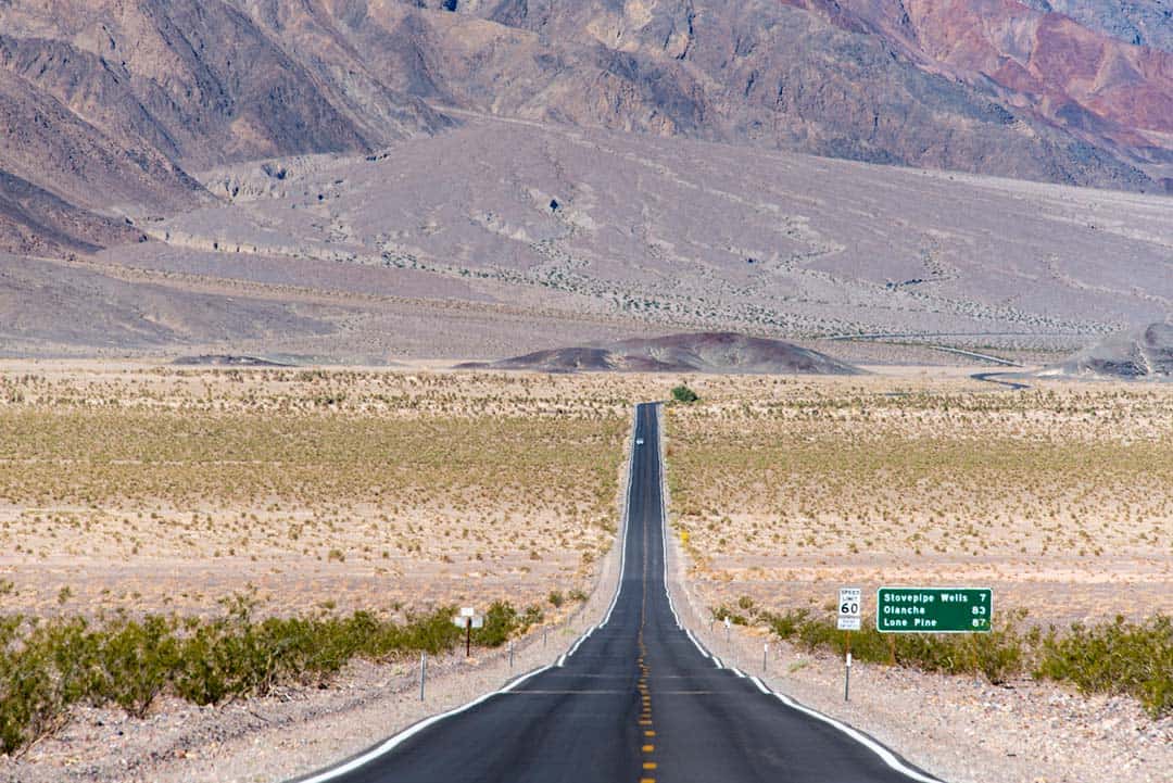 death valley scenic byway
