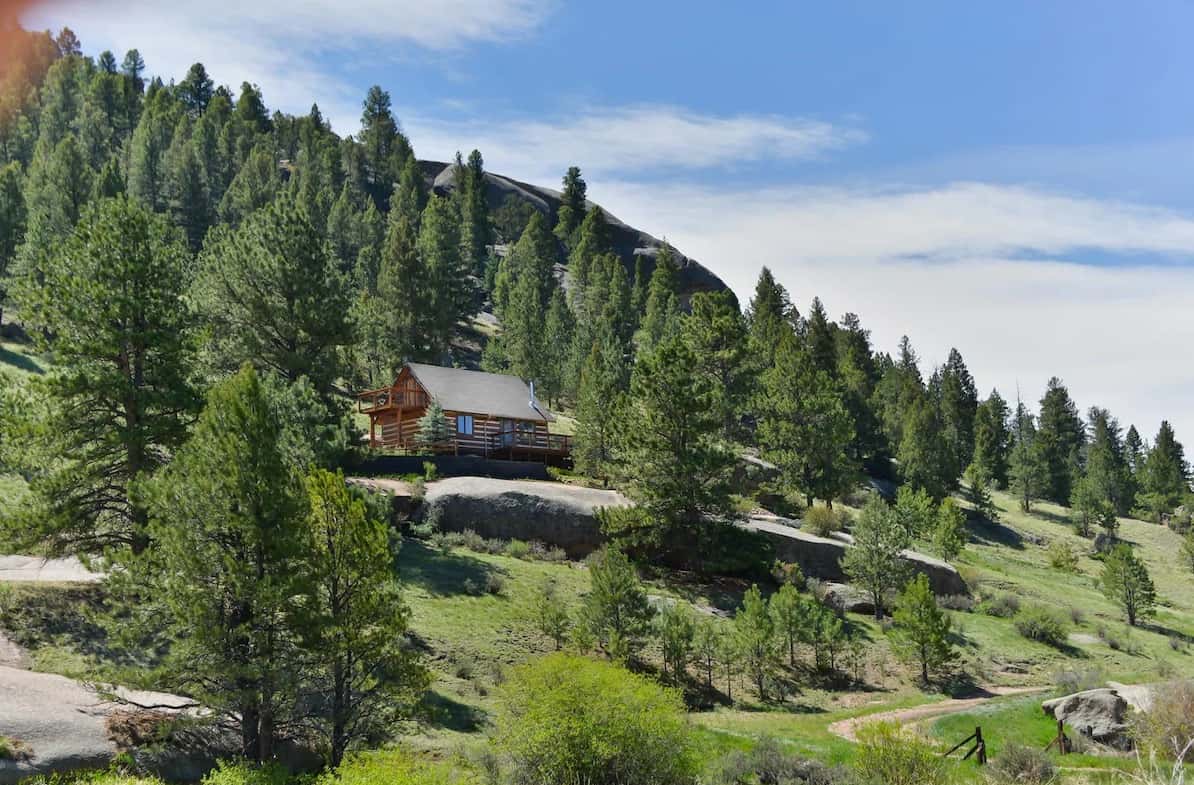 fawn cabin colorado