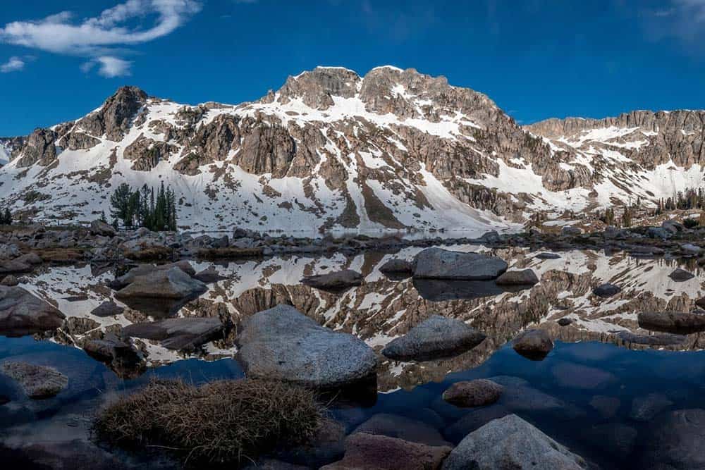 lake solitude grand teton