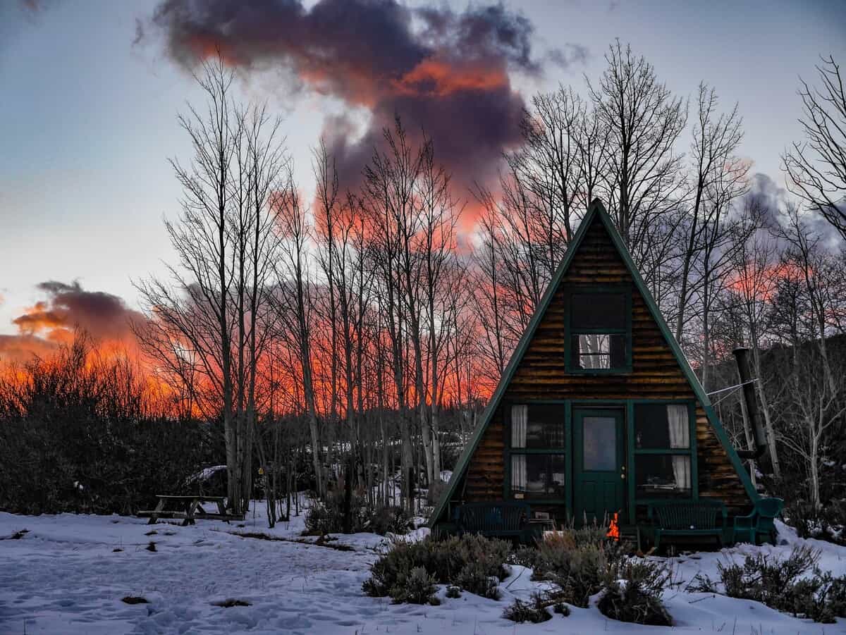 moose haven cabin