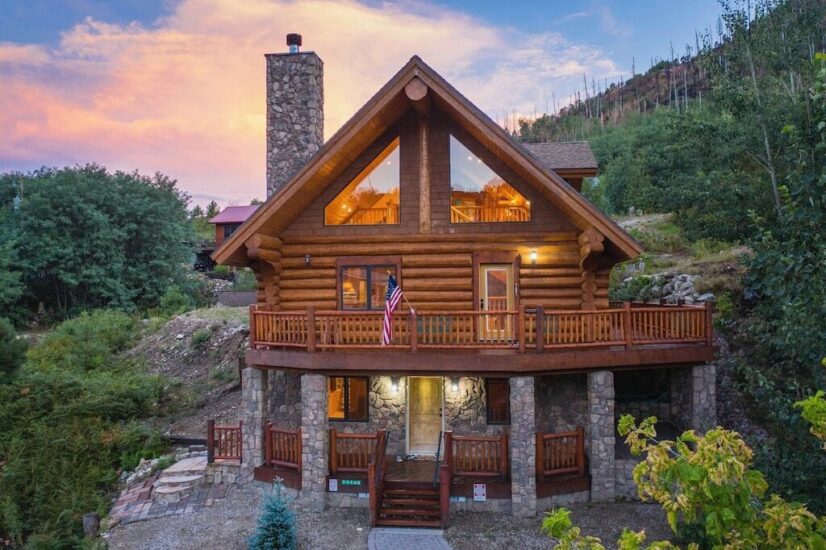 Large Cabin Rentals In Arizona