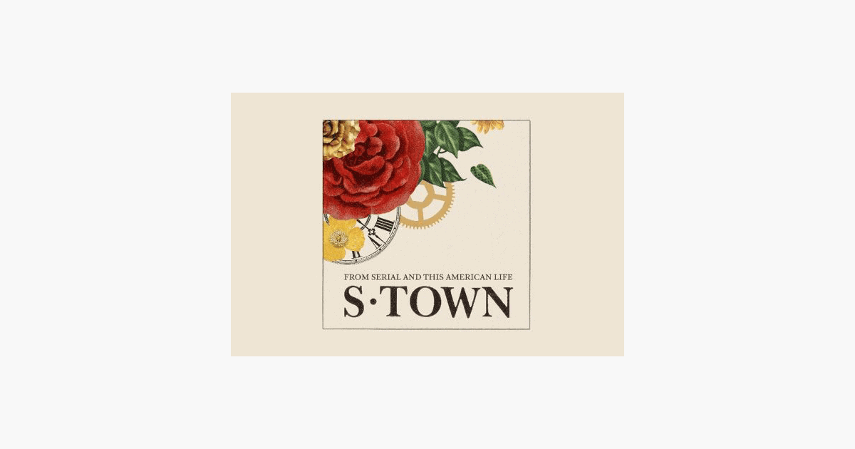 s-town podcast