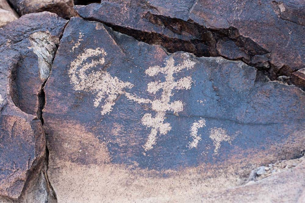 sloan canyon petroglyphs