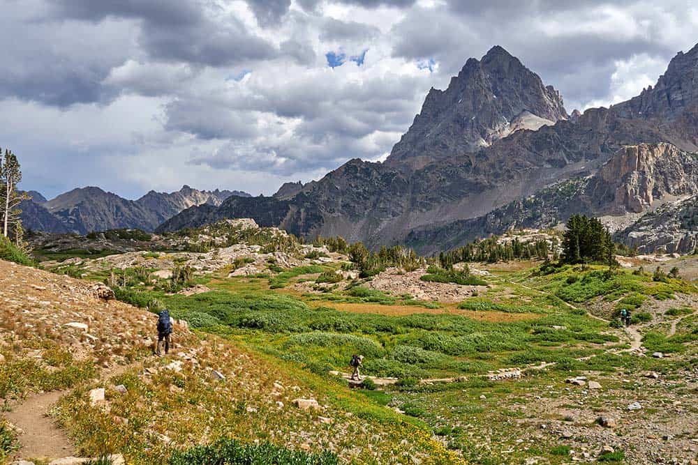 teton crest trail