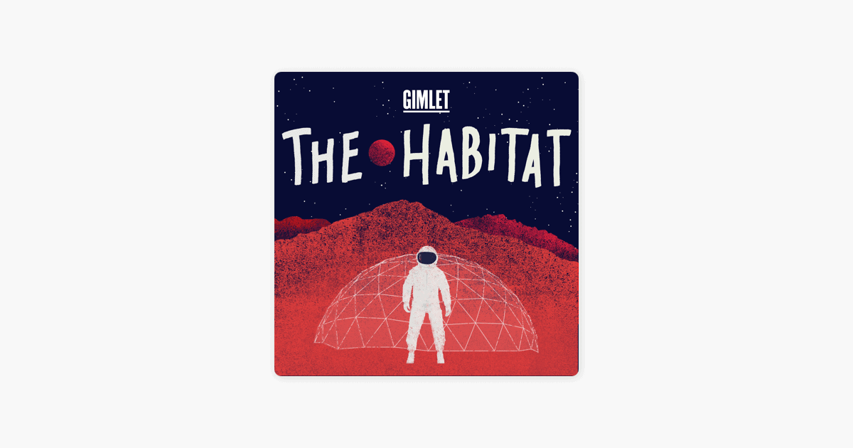 the habitat podcast