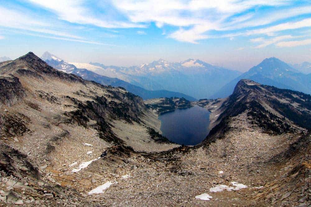 Hidden Lake Trail North Cascades