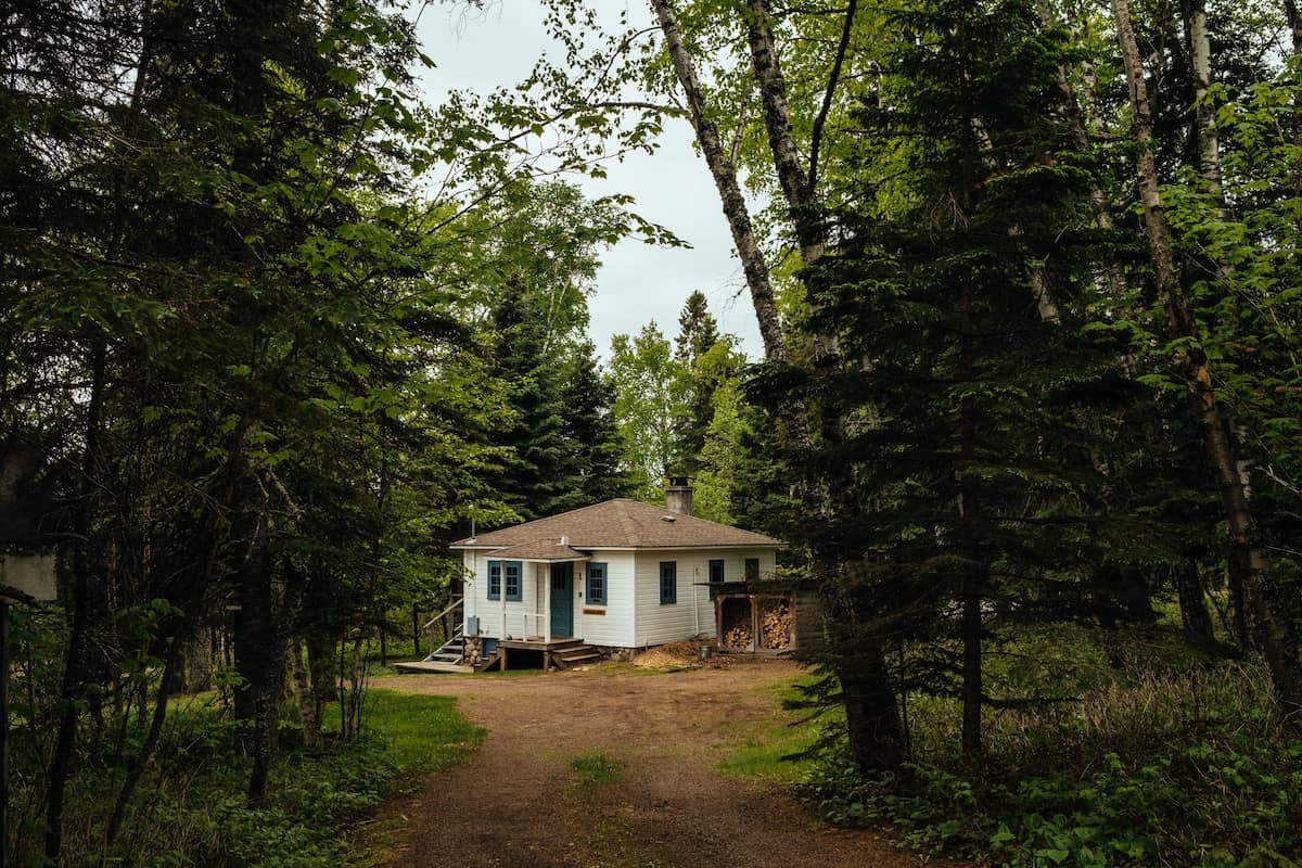 Lutsen, Minnesota cottage rental