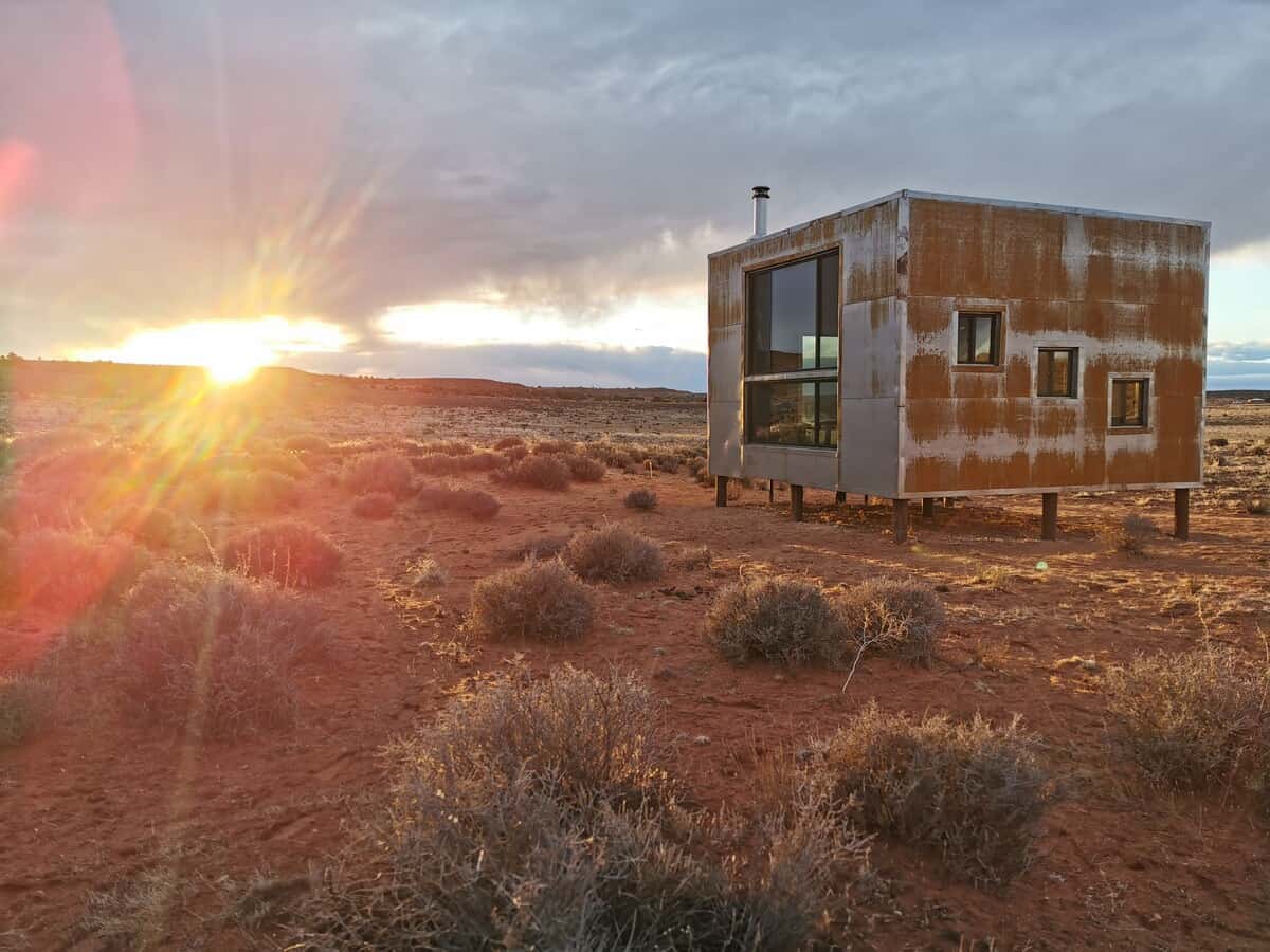 unique places to stay in arizona