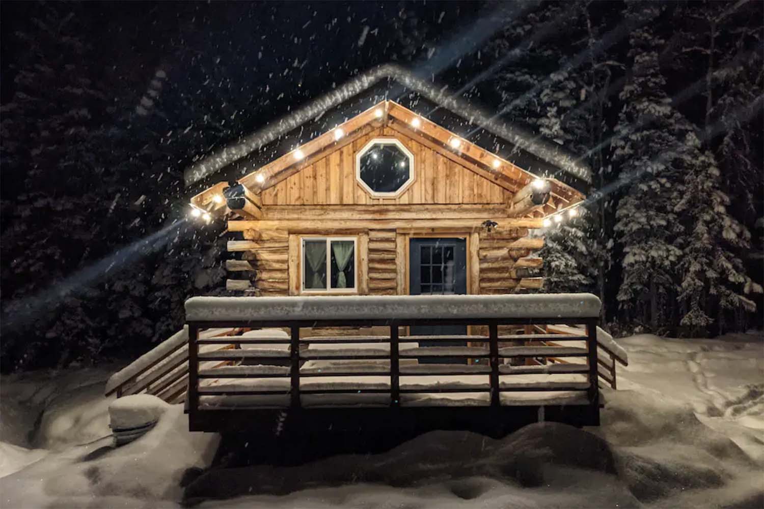 10 Remote & Secluded Cabin Rentals in Alaska Territory Supply