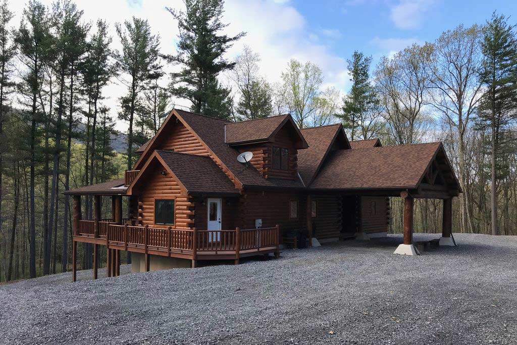 bear bottom cabin rental penn