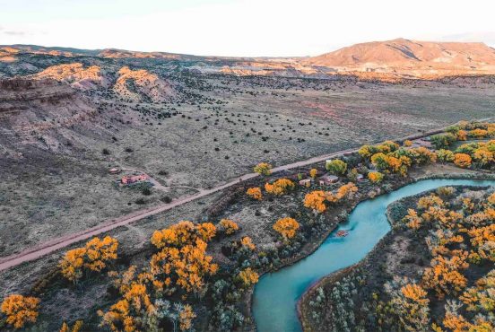 best new mexico airbnbs