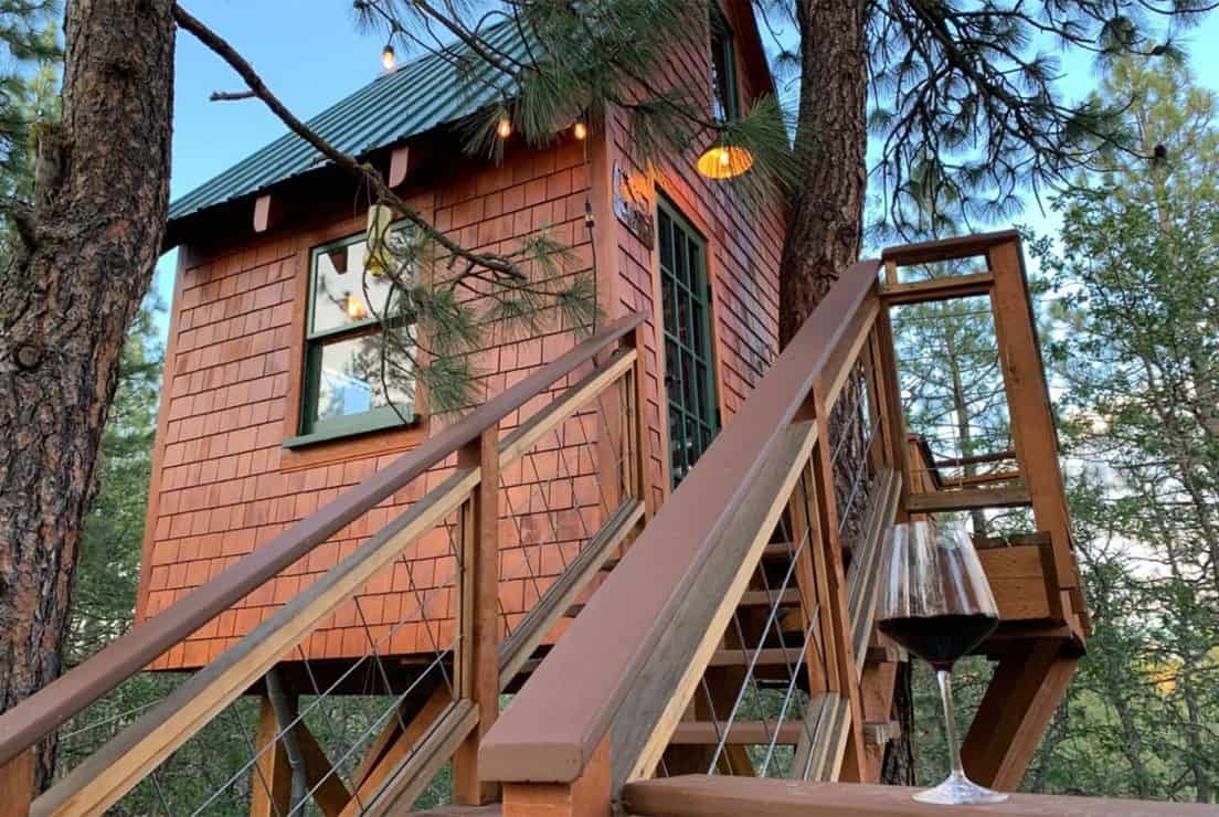 Beautiful view of Off Grid Luxury Vacation Rentals Washington